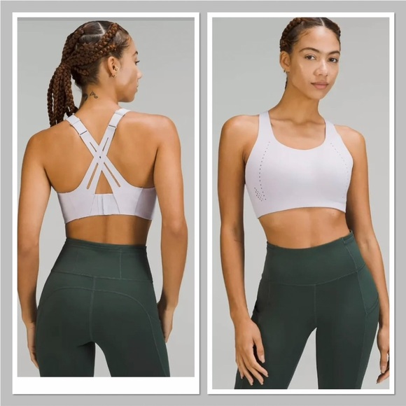 LULULEMON Air Support Bra 32D NEW - Picture 2 of 11